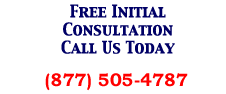 Call Us Today for a Free Consultation