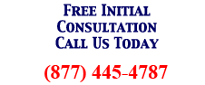 Call Us Today for a Free Consultation